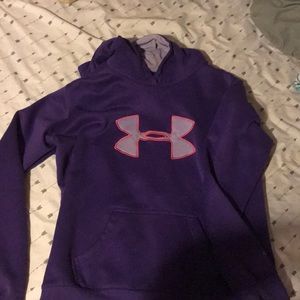 Under armour hoodie